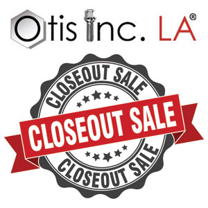 Otis Inc LA Close Outs