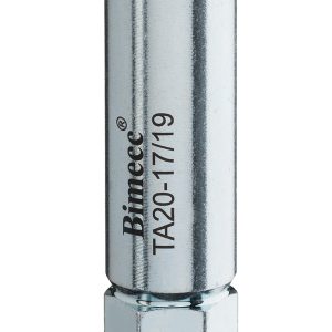 Bimecc TA20-17/19 10-Spline Lug Nut Tool Key