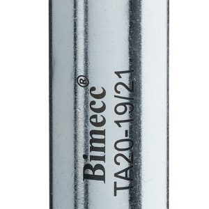 Bimecc TA20-19/21 10-Spline Lug Nut Tool Key