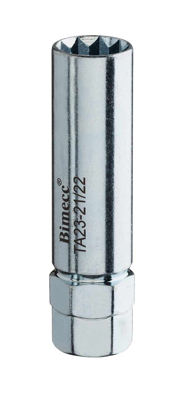 Bimecc TA23-21/22 10-Spline Lug Nut Tool Key TRUCK
